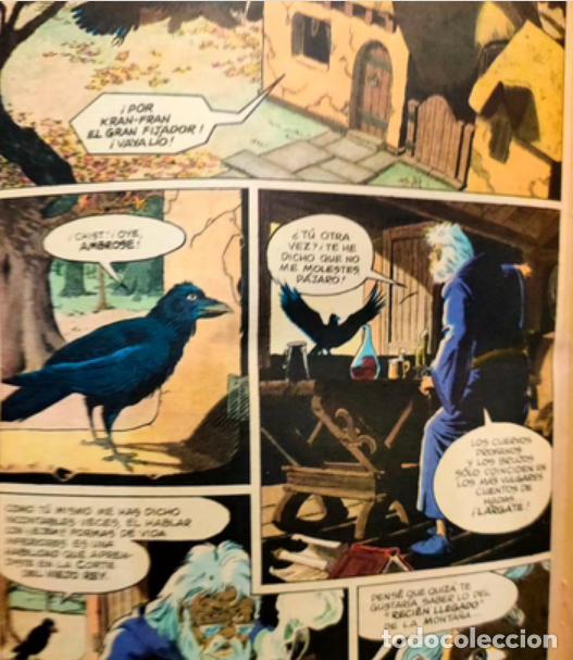 Tebeos: LOST PLANET N&ordm;1. A&Ntilde;O 1990..COMIC. - Foto 4