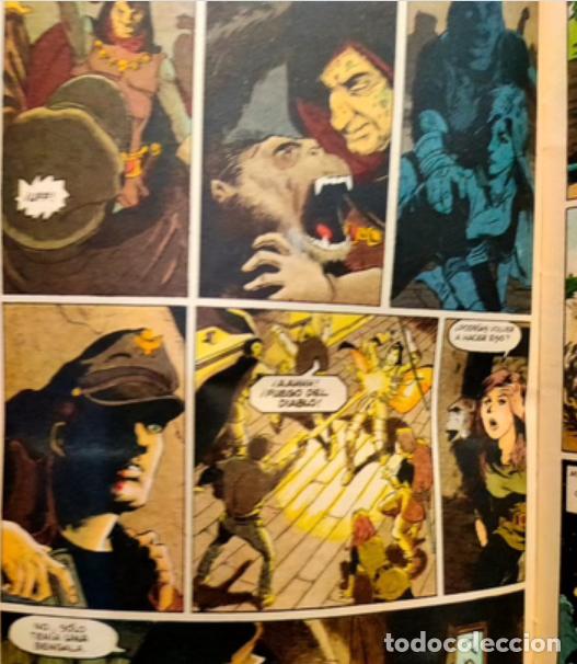 Tebeos: LOST PLANET N&ordm;1. A&Ntilde;O 1990..COMIC. - Foto 5