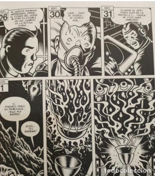 Tebeos: BURN AGAIN. CHARLES BURNS.BRUT C&Oacute;MIX N&deg;1 - Foto 4
