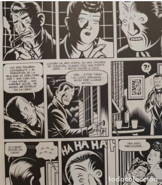 Tebeos: BURN AGAIN. CHARLES BURNS.BRUT C&Oacute;MIX N&deg;1 - Foto 5