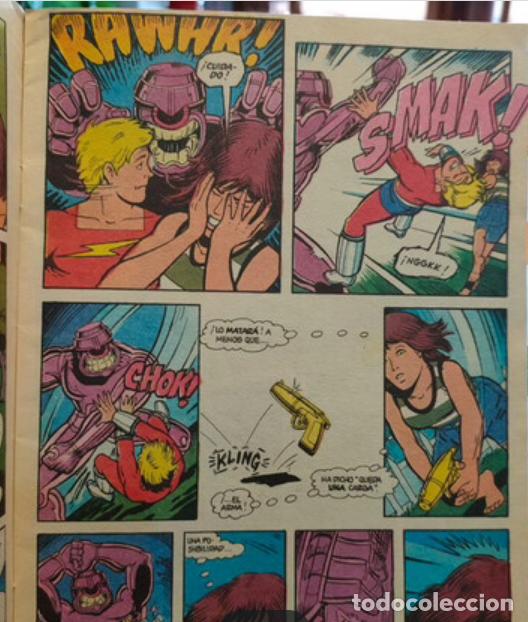 Tebeos: ZOT. N&deg; 1..ECLIPSE COMICS..FORUM .1984 - Foto 2