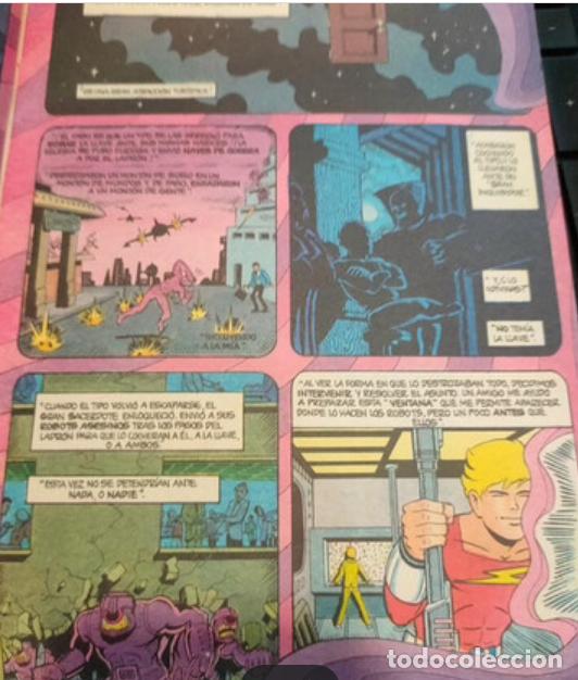 Tebeos: ZOT. N&deg; 1..ECLIPSE COMICS..FORUM .1984 - Foto 4