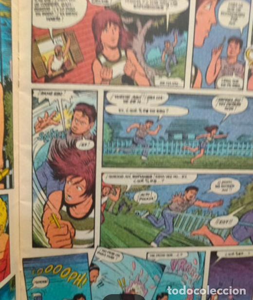 Tebeos: ZOT. N&deg; 1..ECLIPSE COMICS..FORUM .1984 - Foto 5