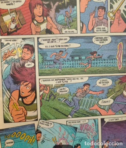 Tebeos: ZOT. N&deg; 1..ECLIPSE COMICS..FORUM .1984 - Foto 6