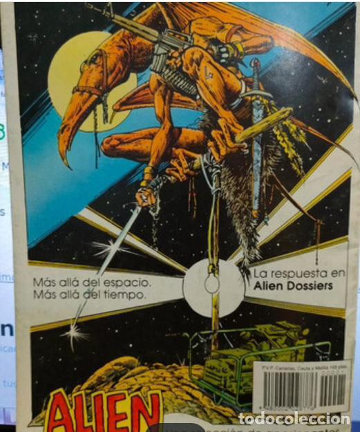 Tebeos: ZOT. N&deg; 1..ECLIPSE COMICS..FORUM .1984 - Foto 7