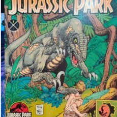 Tebeos: JURASSIC PARK.N° 1..CO & CO..1993. Lote 315858258