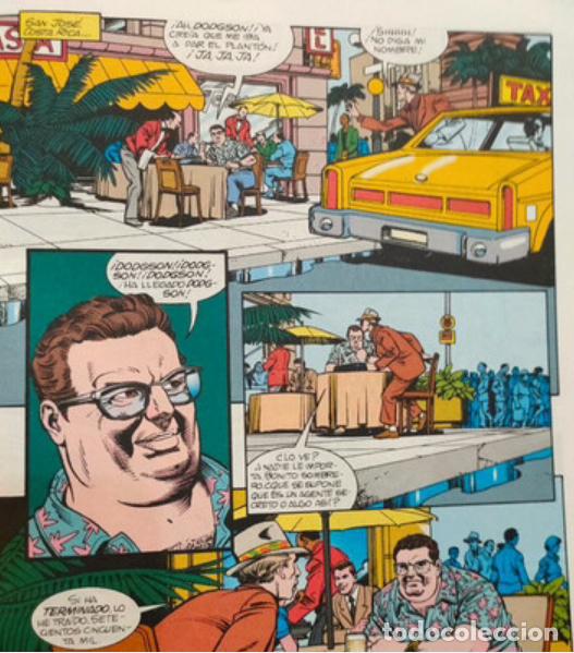 Tebeos: JURASSIC PARK.N&deg; 1..CO & CO..1993 - Foto 4