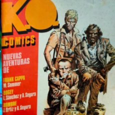 Tebeos: K.O. COMICS. N° 1..AÑO 1983.METROPOL. Lote 315861323