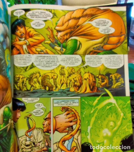 Tebeos: LOS CUATRO FANTASTICOS. N&ordm;1.MARVEL COMIC - Foto 4