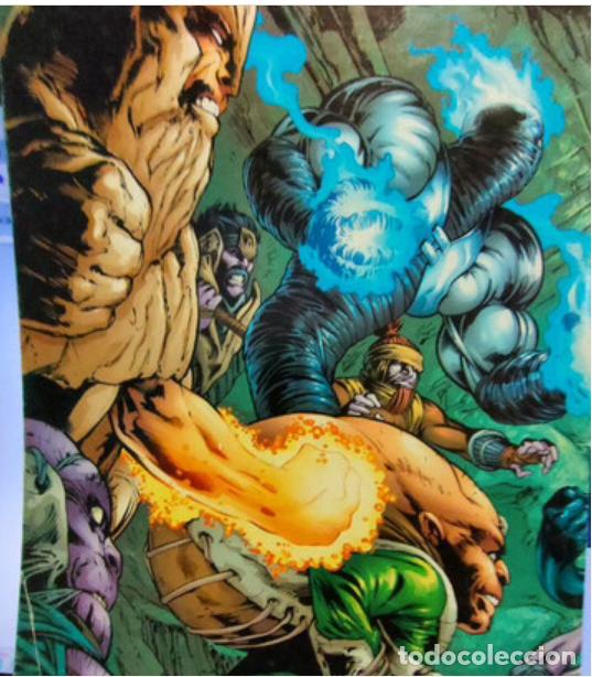 Tebeos: LOS CUATRO FANTASTICOS. N&ordm;1.MARVEL COMIC - Foto 5