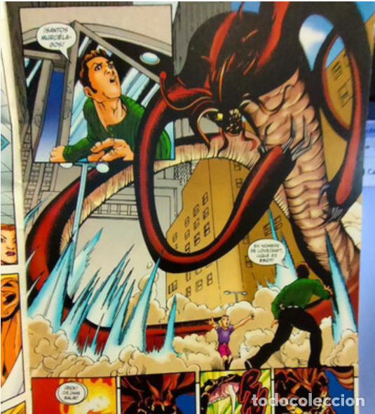Tebeos: CAPITAN MARVEL. N&ordm;1..MARVEL COMICS.FORUM - Foto 3