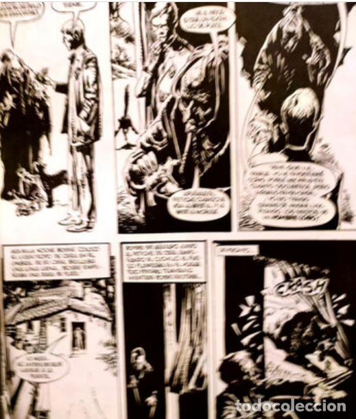 Tebeos: CREEPY. N&deg; 1.TOUTAIN EDITOR.2^ EDIC.1979 - Foto 3