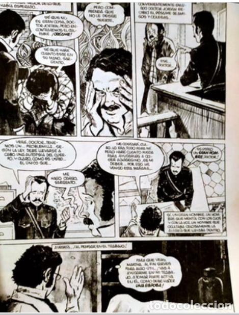 Tebeos: CREEPY. N&deg; 1.TOUTAIN EDITOR.2^ EDIC.1979 - Foto 5