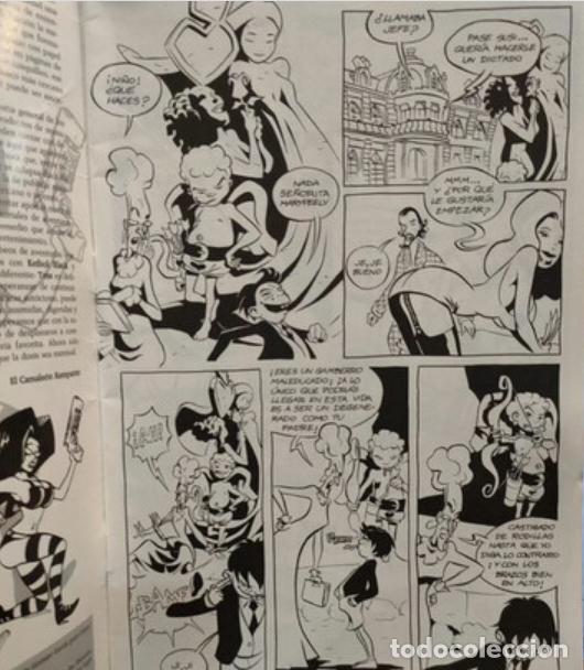 Tebeos: JESS TINIEBLAS N&deg; 1..GERMAN GARC&Iacute;A.1995 - Foto 3