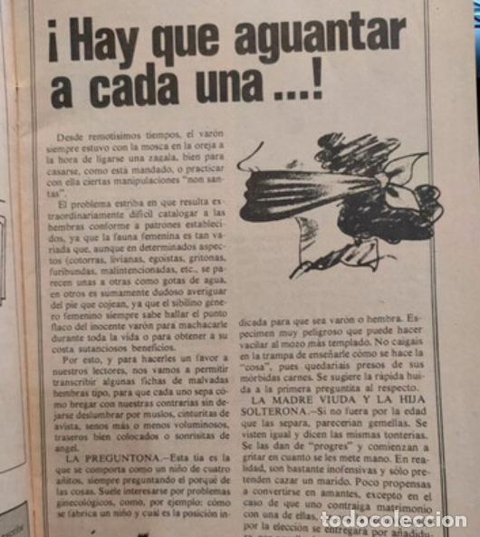 Tebeos: DINAMITA. N&ordm;1. EDIT LARFE..A&Ntilde;O1979 - Foto 3