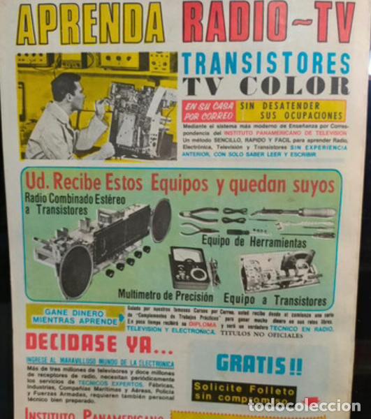 Tebeos: EL TONY COLOR. N&ordm;1..MARK..EDIT COLUMBA - Foto 7