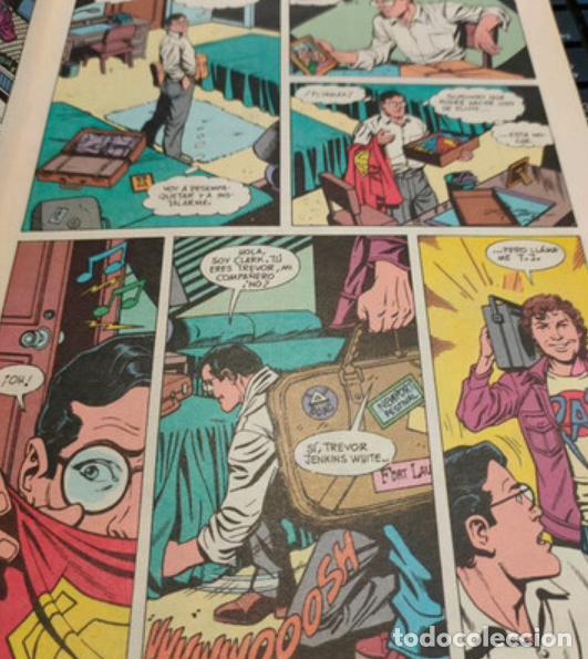 Tebeos: SUPERBOY. EL COMIC BOOK.1 primer N&Uacute;MERO.ZINCO - Foto 3