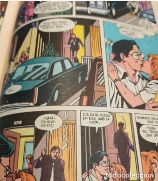 Tebeos: SUPERBOY. EL COMIC BOOK.1 primer N&Uacute;MERO.ZINCO - Foto 5