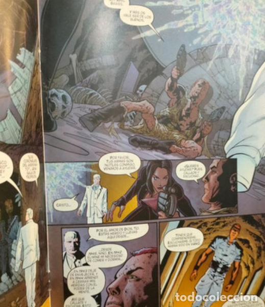 Tebeos: PLANETARY. N&ordm;1.. WORLD C&Oacute;MICS.A&Ntilde;O 2.000 - Foto 5