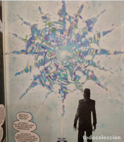 Tebeos: PLANETARY. N&ordm;1.. WORLD C&Oacute;MICS.A&Ntilde;O 2.000 - Foto 6