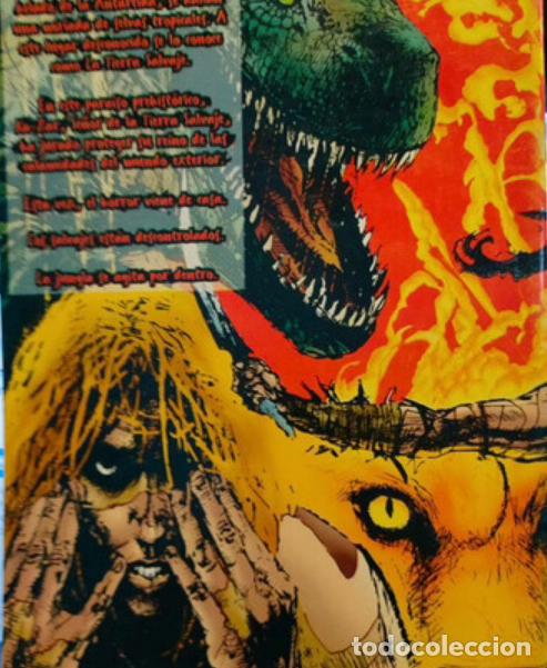 Tebeos: KA-ZAR. DE LA TIERRA SALVAJE. N&ordm;1.MARVEL - Foto 6