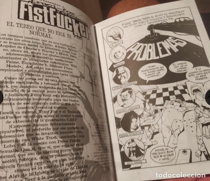 Tebeos: TRACI FOX Y EL TENIENTE FISTFUCKRT..N&deg; 1 - Foto 4