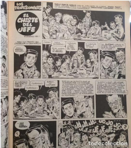 Tebeos: RAMBLA. NUMEROS 1 Y 2..A&Ntilde;O 1981. - Foto 5