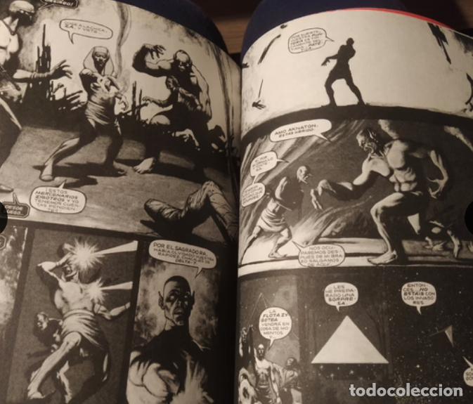 Tebeos: EPIC..N&deg;1 . COMIC .1982 . STAN LEE . 1^EDICI&Oacute;N en espa&ntilde;ol - Foto 6