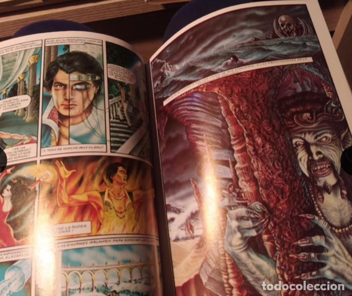 Tebeos: EPIC..N&deg;1 . COMIC .1982 . STAN LEE . 1^EDICI&Oacute;N en espa&ntilde;ol - Foto 7