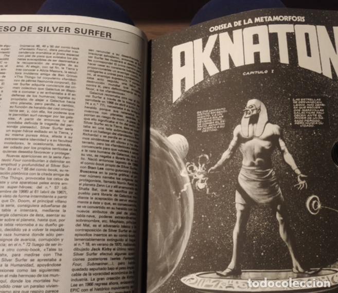 Tebeos: EPIC..N&deg;1 . COMIC .1982 . STAN LEE . 1^EDICI&Oacute;N en espa&ntilde;ol - Foto 8