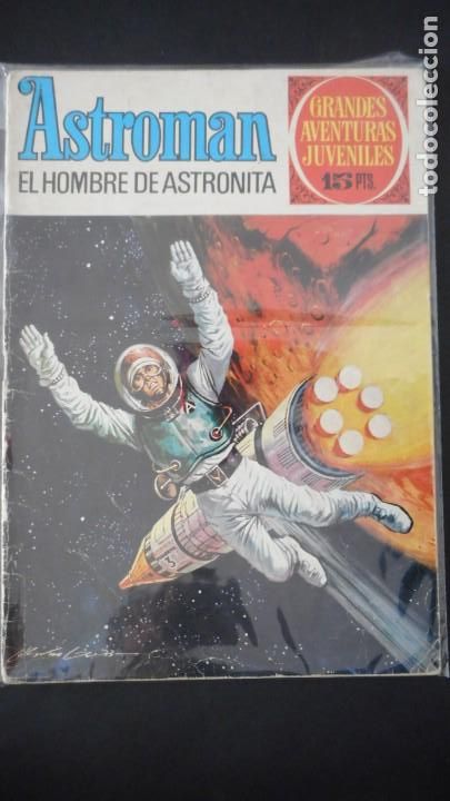 Tebeos: ASTROMAN N&ordm; 1 / C-3 - Foto 1