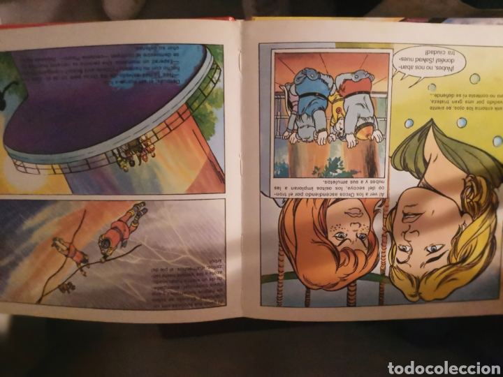 Tebeos: Dragones y mazmorras el tesoro de los tardos comic - Foto 2