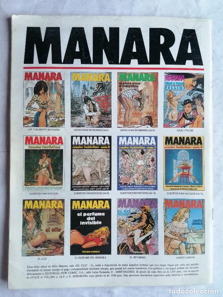 Tebeos: TOTEM N&ordm; 1, LA REVISTA ESTRELLA DEL COMIC - Foto 2