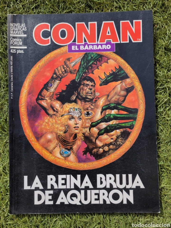 Tebeos: C&oacute;mic Conan ed. Especial - Foto 1