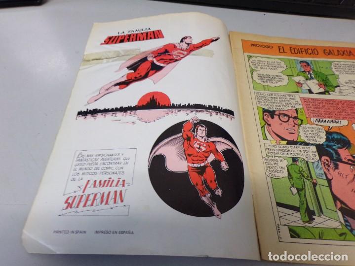 Tebeos: COLOSOS DEL COMIC. LA FAMILIA SUPERMAN. NUMERO 1 - Foto 2