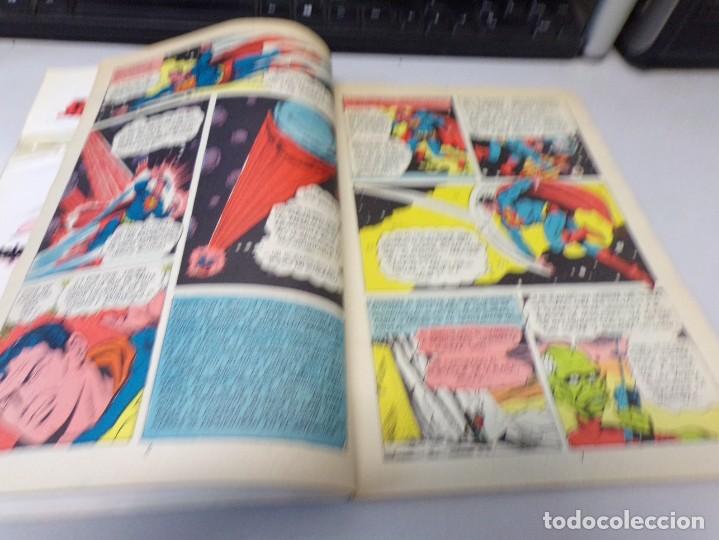 Tebeos: COLOSOS DEL COMIC. LA FAMILIA SUPERMAN. NUMERO 1 - Foto 4
