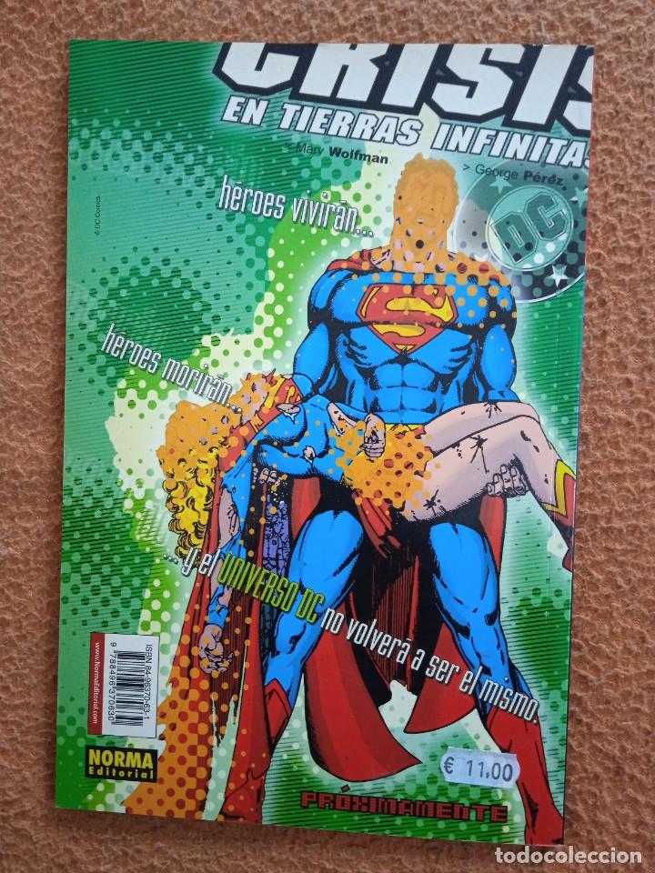 Tebeos: SUPERMAN LEGADO N&ordm;1 NORMA - Foto 2