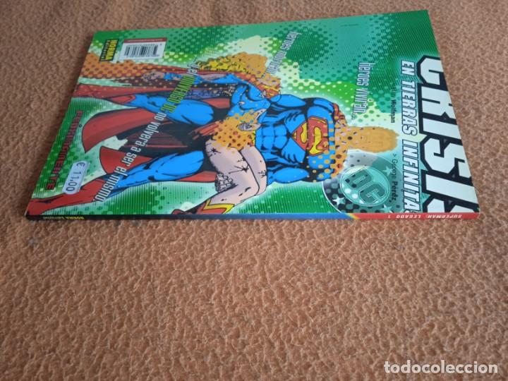 Tebeos: SUPERMAN LEGADO N&ordm;1 NORMA - Foto 3