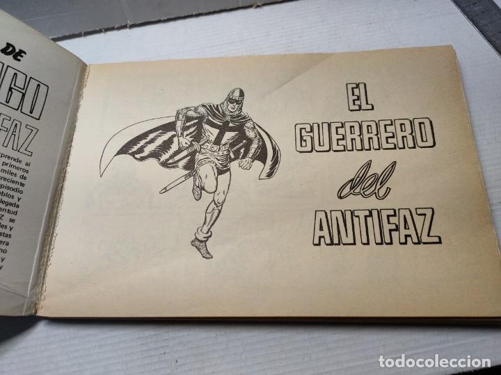 Tebeos: Comic El Guerrero del Antifaz Homenaje a Gago 1981 n&uacute;mero 1 - Foto 3