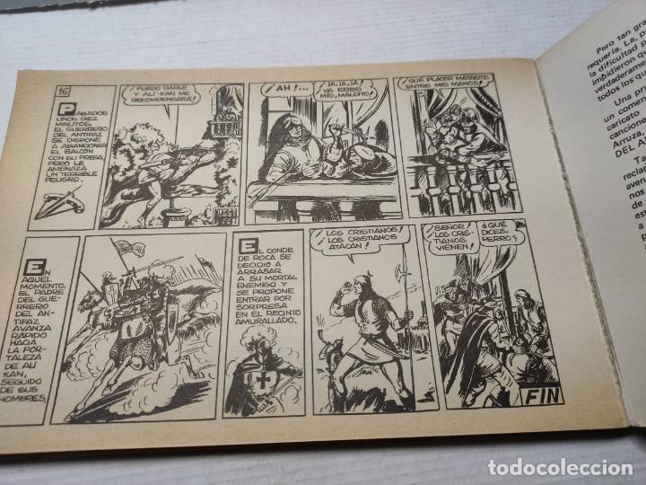 Tebeos: Comic El Guerrero del Antifaz Homenaje a Gago 1981 n&uacute;mero 1 - Foto 6