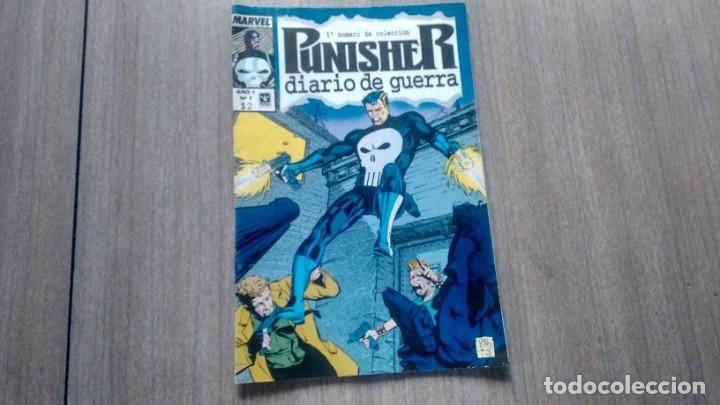 Tebeos: PUNISHER - NUMERO 1 - - Foto 1