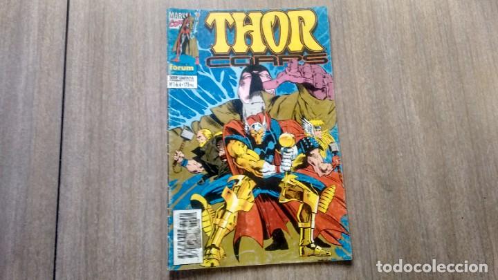 Tebeos: THOR CORPS - NUMERO 1 - - Foto 1