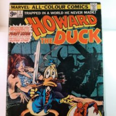 Tebeos: MARVEL HOWARD THE DUCK 1976 NÚMERO 1. Lote 331655238