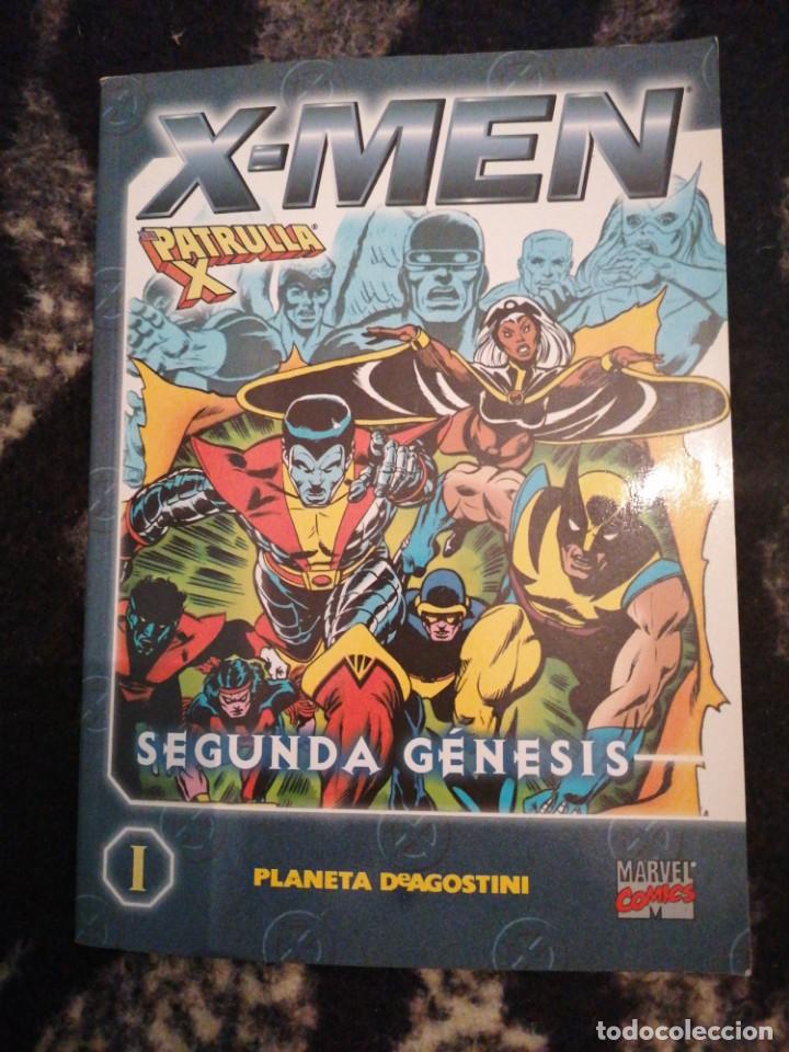 Tebeos: SEGUNDA GENESIS - Foto 1