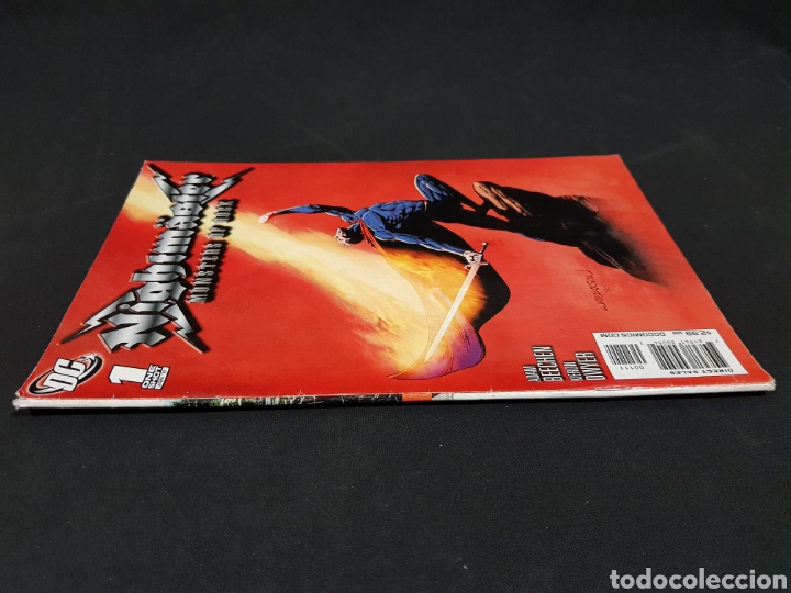 Tebeos: Monsters of Rock n⁰1 Enero 2011 DC Comics En ingl&eacute;s - Foto 12