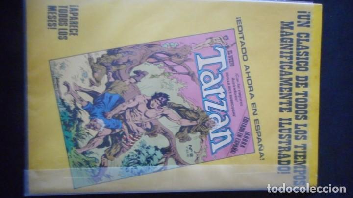 Tebeos: TARZAN N&ordm; 1 / C-11 - Foto 2