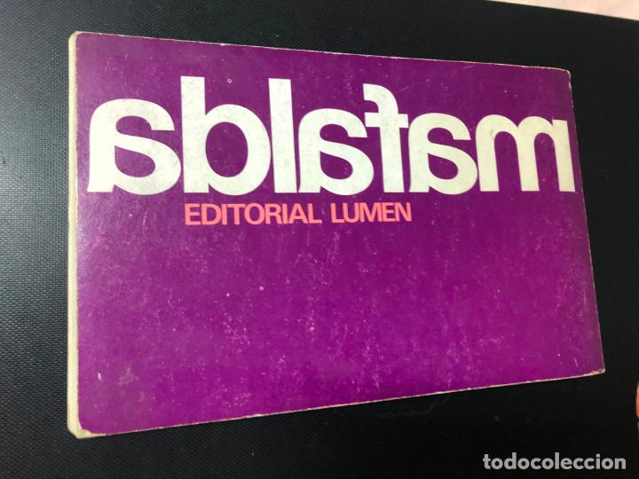 Tebeos: COMIC MAFALDA NUMERO 7, EDITORIAL LUMEN, 1985 - Foto 3