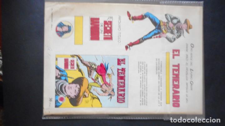 Tebeos: EL TEMERARIO N&ordm; 1 / C-12 - Foto 2