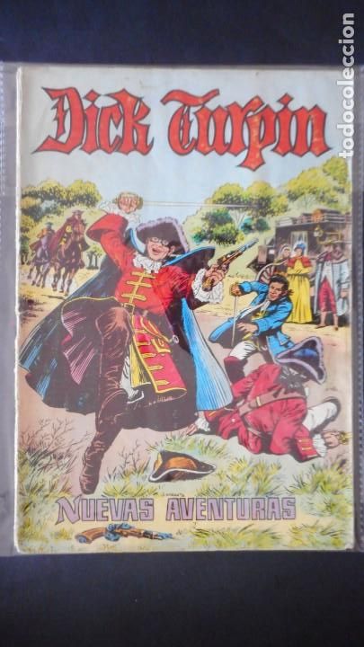 Tebeos: DICK TURPIN N&ordm; 1 / C-12 - Foto 1