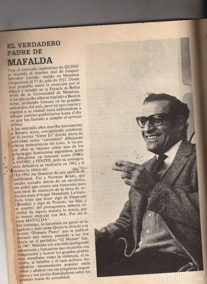 Tebeos: TEBEO EL GLOBO N&ordm; 1BURU LAN EDICIONES 1973 - Foto 2
